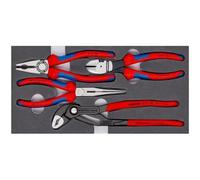 KN 00 20 01 V15 - Set di utensili, pinze, basico, 4 pezzi