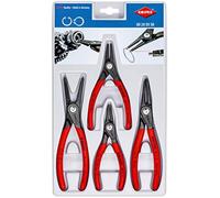 KNIPEX 00 20 03 SB Assortimento di pinze di precisione per anelli di sicurezza -