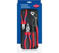 Knipex 00 20 09 V01 Bestseller Set - 3 Pezzi