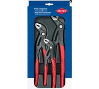 KN 00 20 09 V02 - Set di 3 pinze a pappagallo Cobra®