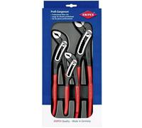 Knipex 00 20 09 V03 Officina e meccanica Kit pinze regolabili per tubi e dadi