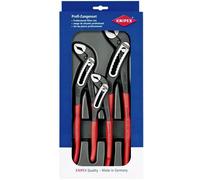 KN 00 20 09 V03 - Set di utensili, pinze, pinza a coccodrillo, 3 pezzi