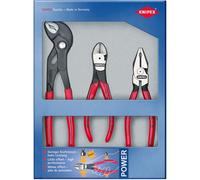 Knipex 00 20 10 Set Di Potenza - 3 Pezzi