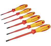 KNIPEX 00 20 12 V02 Assortimento giraviti VDE Intaglio / Phillips / Pozidriv - N