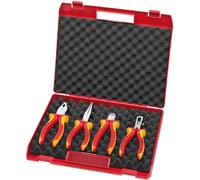 Knipex 00 20 15 Compact-Box - 4 Pezzi