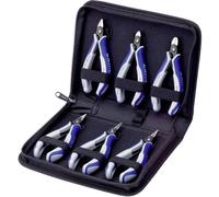 Knipex 00 20 16 P Kit pinze Elettronica e meccanica di precisione 6 parti