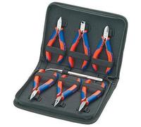 Knipex 00 20 16 set di strumenti meccanici 7 strumenti