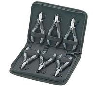 Knipex 00 20 17 ESD Zangen-Set 6teilig