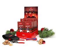 Knipex 00 20 72 S6 Two in One XMAS 2021 Werkzeug-Set mit Gürteltasche
