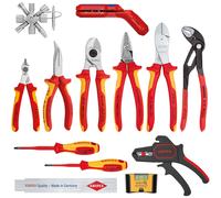 Knipex 00 20 90 V02 Set Di Estensione Elettro 2
