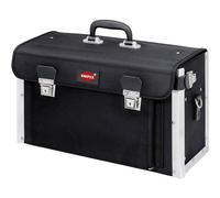 KN 00 21 02 LE - Borsa portautensili, nuova base classica, poliestere, 420x250x16