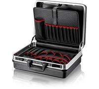 Knipex 00 21 05 LE cassetta per attrezzi Nero Acrilonitrile butadiene stirene (ABS)