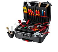 Knipex 00 21 06 HK S Strumento Custodia Big Basic Move " Idraulico - 24 Pezzi