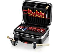 Set di utensili elettrici KNIPEX in valigetta 24 pezzi
