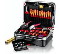 KN 00 21 06 - Valigetta per utensili ''BIG Basic Move'' Elektro+