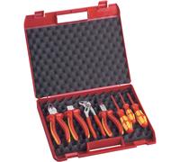 Knipex 00 21 15 Cassetta Degli Attrezzi - 7 Pezzi