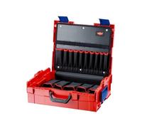 KNIPEX 00 21 19 LB Nero Rosso ABS sintetico Resistente agli urti Resistente agli