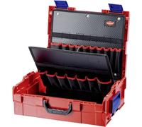 Knipex 00 21 19 LB neu Valigia per elettroutensili ABS Rosso (L x L x A) 442 x