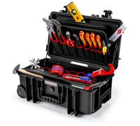 KNIPEX 00 21 33 S Valigia portautensili "Robust26" Sanitari