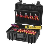 Knipex Robust23 Start Nero Polipropilene (PP)