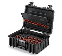 KNIPEX 00 21 35 LE Nero Alluminio Antipolvere Impermeabile 470 mm 370 002135LE