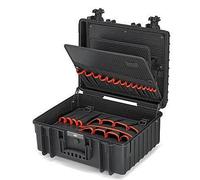 KN 00 21 36 LE - Valigetta portautensili Robust34, 510 x 245 x 419 mm, vuota