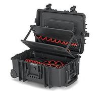 KN 00 21 37 LE - Valigetta portautensili Robust45, 609 x 263 x 428 mm, vuota