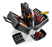 Knipex 00 21 41 set di strumenti meccanici 63 strumenti