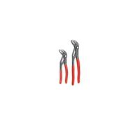 Knipex 00 31 20 V01 Pinze per pompe dell'acqua Cobra 2 pezzi (180 mm e 250 mm)
