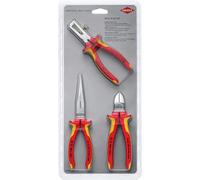 Knipex 00 31 30 BK V03 Set di pinze
