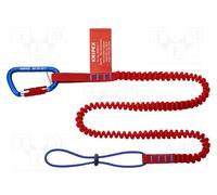 KNIPEX 00-50-05-T-BK Cordino di sicurezza
