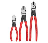 KNIPEX 002005S2 tronchese Laterale pinze Strumento Set - 3 Pezzo