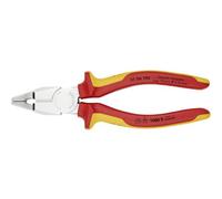 Knipex 01 06 190 VDE Pinza universale 190 mm DIN ISO 5746, DIN EN 60900