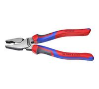 KN 02 02 200 - Pinza a combinazione di forza, 200 mm, testa levigata
