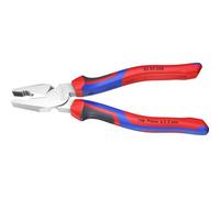 Knipex 02 05 200 Pinza universale tipo forte Officina e meccanica 200 mm N/A
