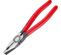 Knipex 03 01 160 Combinazione Pinze Rivestito IN Plastica Maniglie 160mm