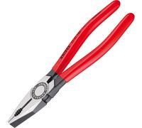 Knipex 03 01 160 Pinze Combinazione Manici Rivestiti In Plastica 160Mm