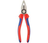 KNIPEX 03 02 180 - Pinza combinata con impugnatura comoda