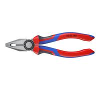 Knipex 03 02 180 SBE Pinze Combinazione - Manico Robusto, 180Mm