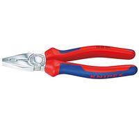 KNIPEX 03 05 140 Pinza universale cromata rivestiti in materiale bicomponente 14