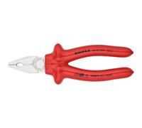 Knipex 03 07 200 Pinze Combinazione Isolate S Range, 200Mm