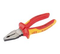 Knipex 03 08 160UKSBE VDE Pinze Combinazione Completamente Isolate, 160Mm