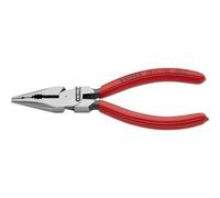 0821145 Pinze a becco lungo pinza, Pinze universali rosso, Pinze a becco lungo, Metallo, Plastica, Rosso, 14,5 cm, 116 g