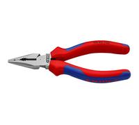 Knipex 08 22 145 Pinze Combinazione A Punta Fine 145Mm