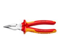 Knipex 08 26 185 Sb Needle-Nose Combinazione Pinze Isolato Con