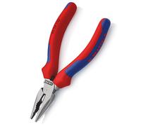Knipex 0822145 Pinze Combinazione A Punta Fine 145Mm