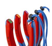 Knipex 09 12 240 SBA Pinze per Lineman ad altissima leva da 9,5 pollici con...