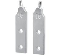 Knipex 1 paio di punte di ricambio per 44 10 J6 44 19 J6