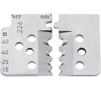 Knipex 1 set di lame di ricambio per 12 12 11 12 19 11