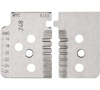 KNIPEX Set lame di ricambio 12 19 14 1 per 12 12 14 Quantità:1